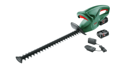 Bosch EasyHedgeCut 18-45 akkus sövénynyíró 2db akkumulátorral (0600849H04)