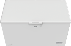 Beko CF442EWN fagyasztóláda, 442L