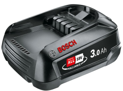 Bosch PBA 18V 3.0Ah W-B akkuegység (1607A350SZ)