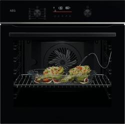 AEG TA5PB531AB SteamBake 5000 beépíthető gőzsütő, pirolitikus tisztítással