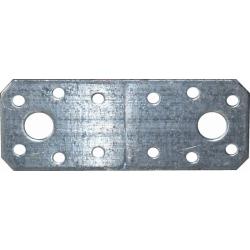 DMX összekötő lemez  95 x 35 / 2,5 mm E horganyzott (3217410)