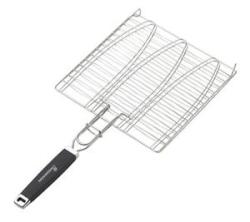 Landmann halsütő rács 3-as, acél (13627)