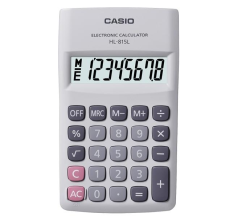 Casio asztali számológép (HL-815L)