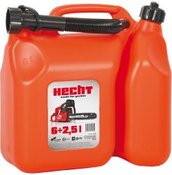 Hecht K00085 kombinált üzemanyagkanna 6+2,5 L (K00085)