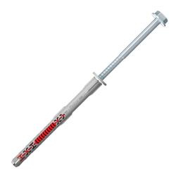 Fischer műanyag tipli + állványcsavar DuoXpand 10x140 (4db) (3044313)