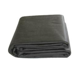 Talajtakaró geotextília 1,60m x 10m 50g/m2, fekete (21100)