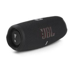 JBL CHARGE 5 bluetooth hordozható hangszóró (7500mAh belső akku, vésztöltő, Type-C, 40W) FEKETEJBLCH
