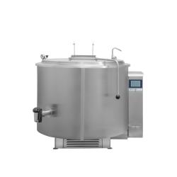 Elektromos üzemű főzőüst 400L, érintőképernyővel (RKE-405)