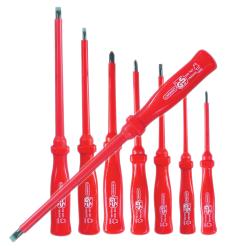 SMA szigetelt nyelű csavarhúzókészlet (8PK-8100)