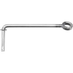 Tartó akasztó sarokcsiszológéphez (HAK-AT03)