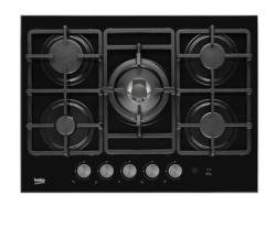 Beko beépíthető gázfőzőlap (HILW-75235 S) CSOMAGOLÁS SÉRÜLT!