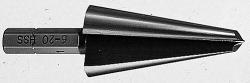Bosch HSS lemezkúpfúró, hatszögletű szárral 4-20 mm (2608597523)