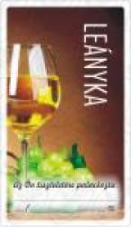 Matrica leányka 50db/csom (15145)