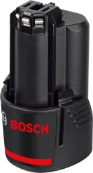 Bosch akkumulátor GBA 12V 3.0Ah (1600A00X79)