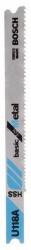 Bosch szúrófűrészlap fémhez U 118 A, Basic for Metal 3 db (2608631511)