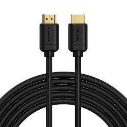 Baseus HDMI 2.0 kábel 5 m fekete (CAKGQ-D01)