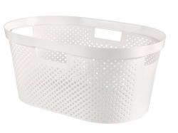 Curver Infinity szennyestartó 40 L fehér (231011)