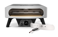 Cozze Classic gázlángos pizzakemence 17