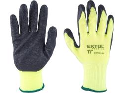 Extol Premium kötött kesztyű nylon, varrat nélküli, 11-es (8856647)