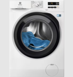 Electrolux SensiCare 600 elöltöltős mosógép 8kg (EW6F1482E)