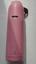 MPM Vákuumos termosz pink 350ml (STT-12/15)