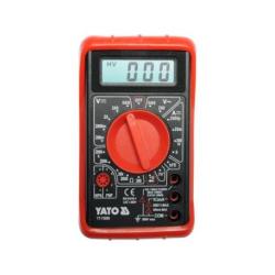 Yato digitális multiméter (YAT-73080)