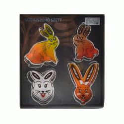 Sütikiszúró készlet nyuszis (13038)