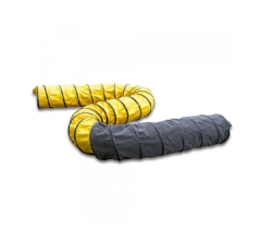 Master PVC légvezető cső hőlégfúvókhoz, 31cm x 7,6m (4515.553)