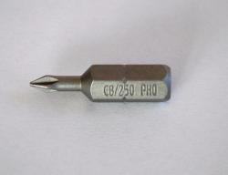 Ceta Form Bit PH  0x25 mm 1/4