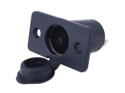 Szivargyújtó aljzat 12V/24V AE-CM86117