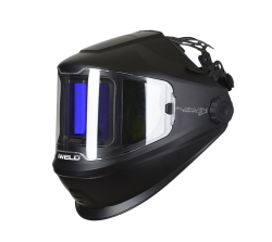 Iweld Flip-up Digital 5.3 automata hegesztő fejpajzs, felnyitható (8FLPUP2DIG53)