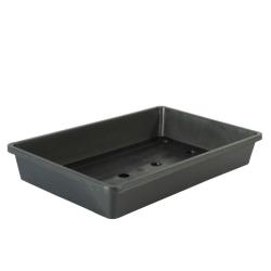 Nature csíráztató tálca tető nélkül, antracit, 7,5x55x31cm (6020240)