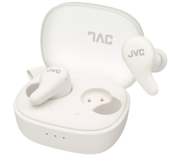 JVC HA-A23T-W True Wireless fülhallgató zajszűrős, kókusz fehér (15325)