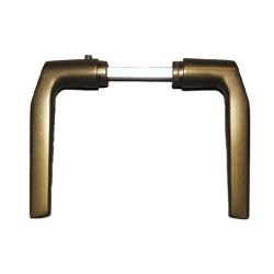 SB ajtókilincs 410/F4 eloxált (3986676)