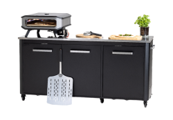 COZZE kültéri konyha/asztal 3 részes (180cm)