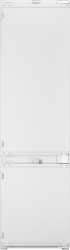 Beko B7BCNA325HS1 beépíthető kombinált hűtőszekrény, 300L