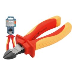 Extol Premium oldalcsípő fogó, szigetelt 160 mm (8813173)