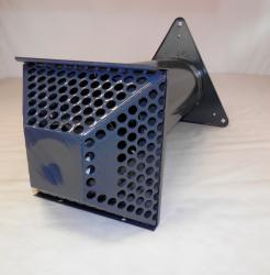 Fég parapet hosszú