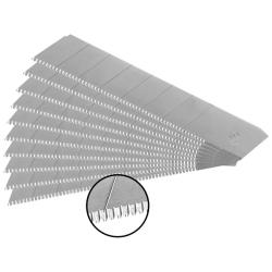 Extol Premium  acél pótpenge tapétavágó késhez, 10 db (8855095)