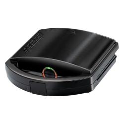 MPM szendvicssütő 750W, fekete (MOP-50)