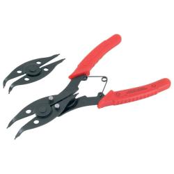 Extol Premium zégerfogó klt. ; 150mm, 6 funkciós (10292)