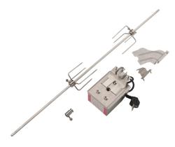 Landmann motoros forgónyárs gázgrillekhez (13050)