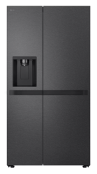 LG GSLC40EPPE Side-by-Side hűtőszekrény, 638 L