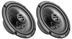 Phonocar 02046 2-utas koaxiális hangszóró pár 165 mm, 105W (15625)