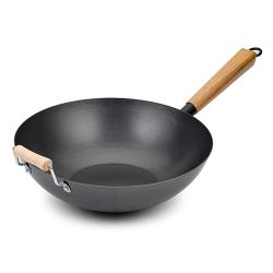 NAVA wok serpenyő, 32 cm (10-166-013)