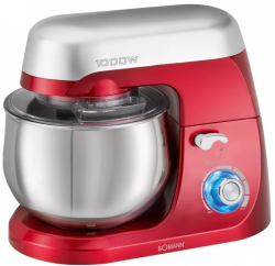 Bomann KM 6009 CB robotgép, piros