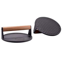 Perfect Home öntöttvas húsprés kerek, 18 cm (10271)