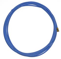 Iweld huzalvezető teflon 4 méter, kék