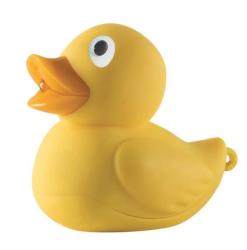 LED-es állatfigurás kulcstartó, kacsa (LED ZOO Kacsa)