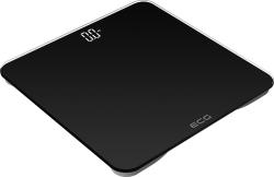 ECG OV 1821 személymérleg, fekete, 180 kg